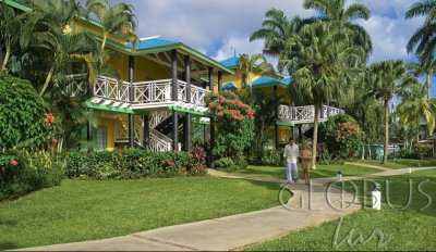о. Ямайка. Отель Sandals Negril