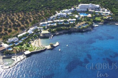 Греция. Elounda Mare