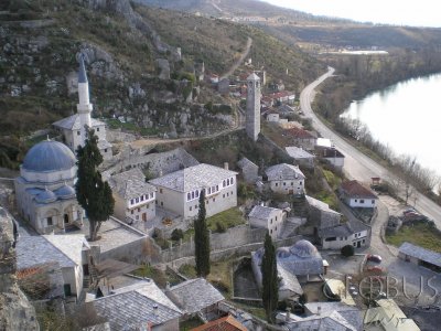 Pocitelj, Босния и Герцеговина