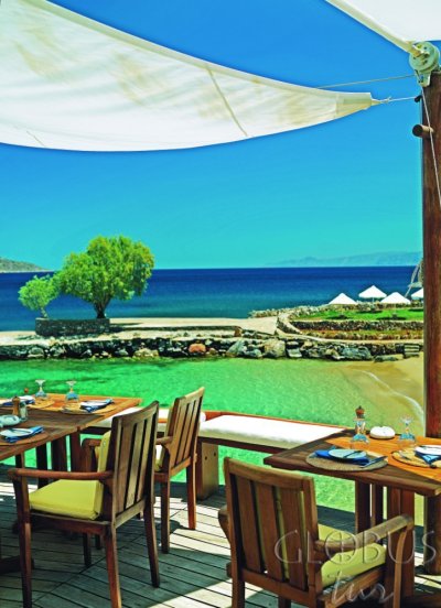 Греция. Elounda Mare. Yacht Club