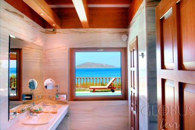 Греция. Elounda Mare. Minoan Royalty Suite 