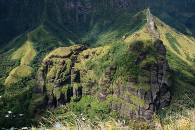 остров Fatu-Hiva