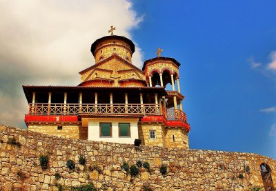 Туры в Босния и Герцеговина. Храм