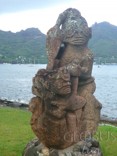  Fish Tiki