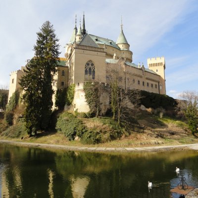 Тур в Бойницкий замок