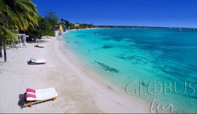 о. Ямайка. Отель Sandals Negril