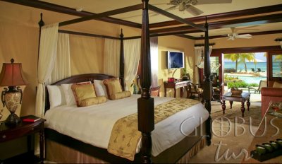 о. Ямайка. Отель Sandals Negril