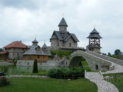 Stanisici -деревня близ Bijeljina_bosnia_and_herzegovina