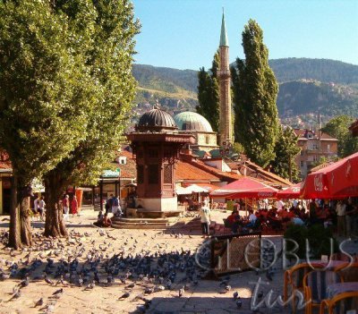 Сараево-исламская столица