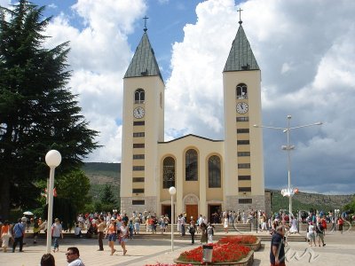 церковь Saint James