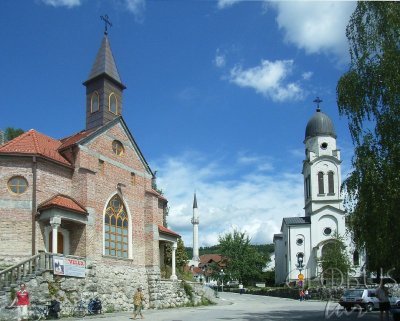 Туры в Босния и Герцеговина. Bosanska Krupa