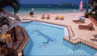 о. Ямайка. Отель Sandals Negril