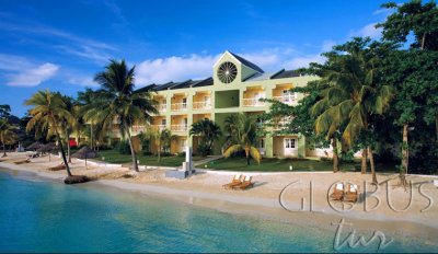о. Ямайка. Отель Sandals Negril