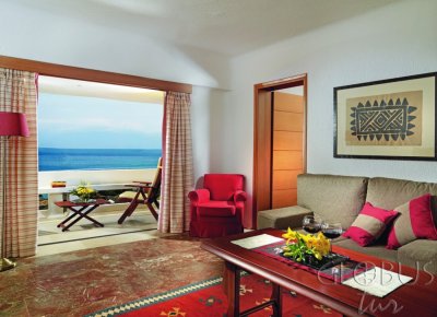 Греция. Elounda Mare. One bedroom suite