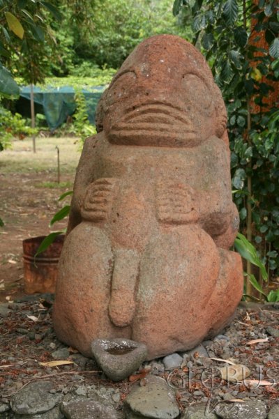 Tiki на Ua Huka