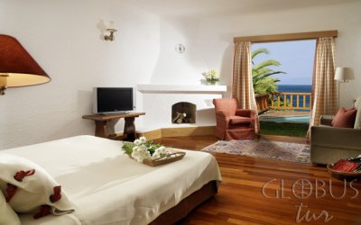 Греция. Elounda Mare. Superior Bungalow Private Pool