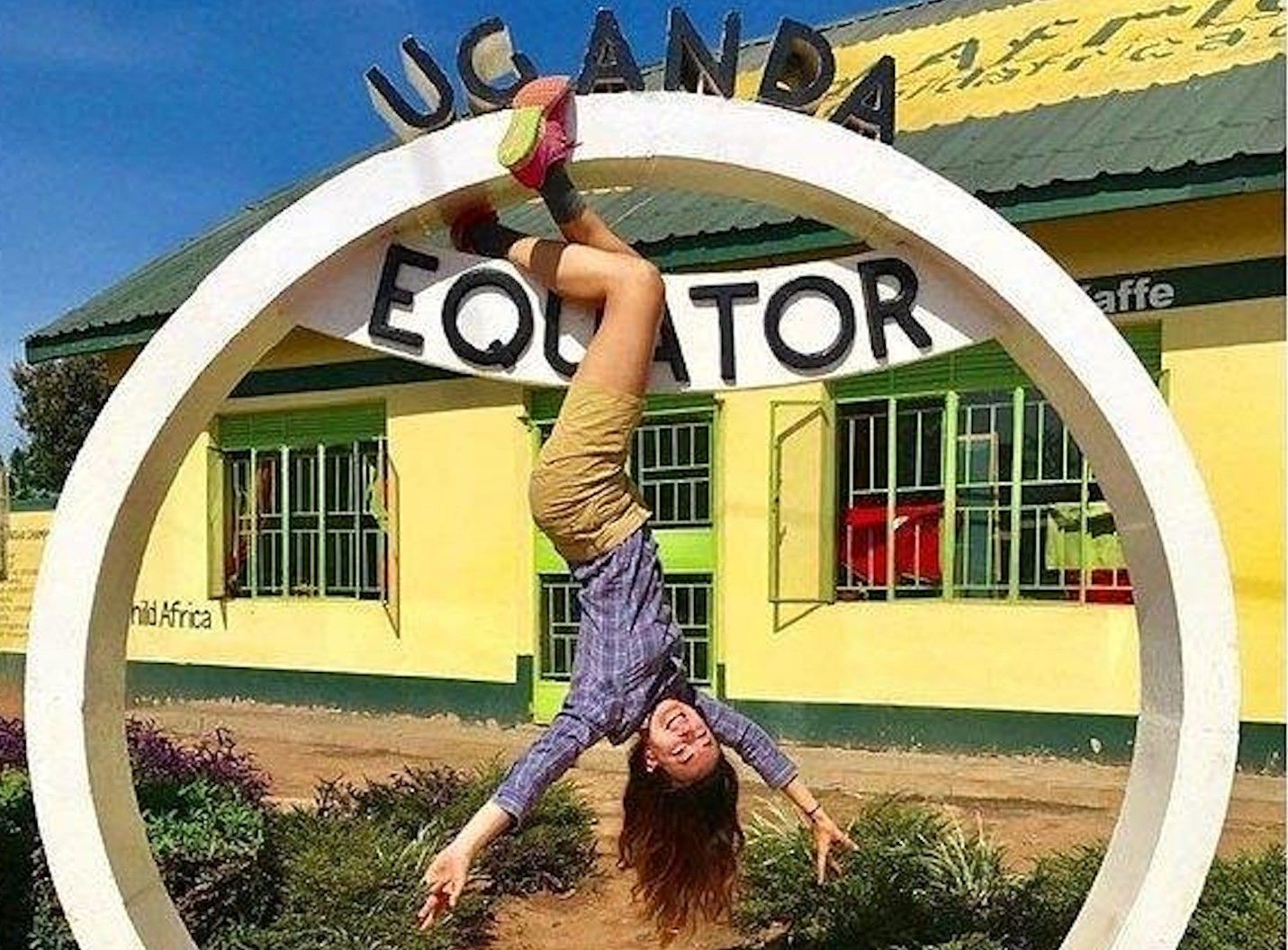 Uganda